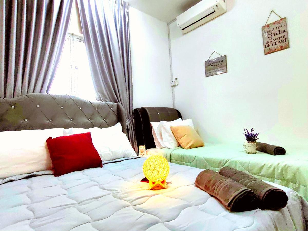Alanis Residence 7 Pax @ Sepang Klia Kota Warisan Ngoại thất bức ảnh