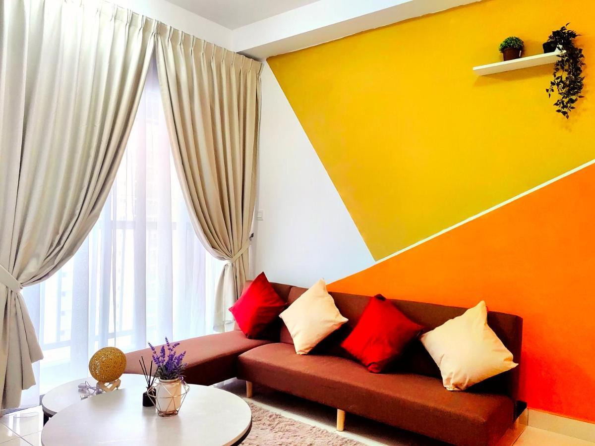Alanis Residence 7 Pax @ Sepang Klia Kota Warisan Ngoại thất bức ảnh