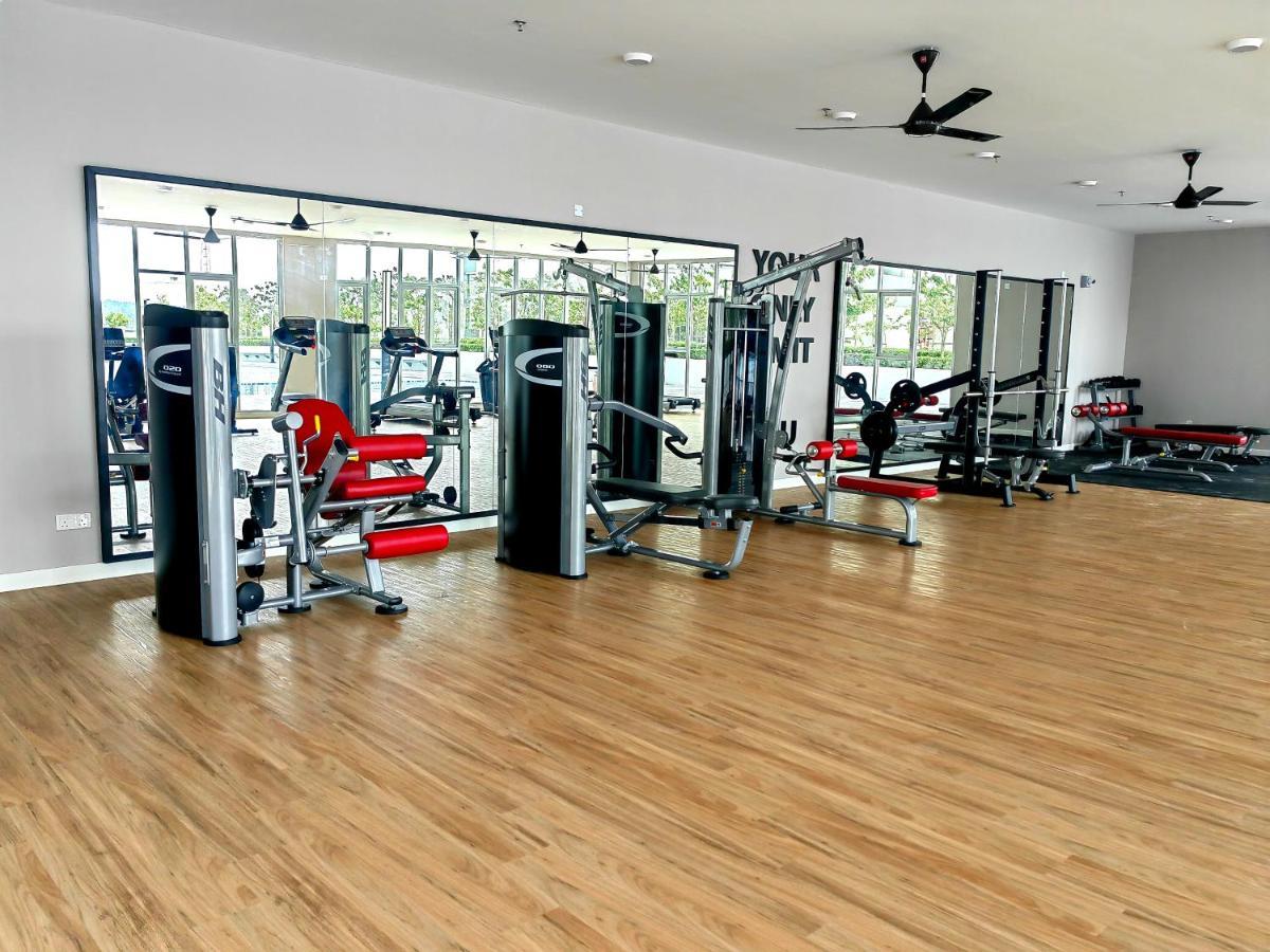 Alanis Residence 7 Pax @ Sepang Klia Kota Warisan Ngoại thất bức ảnh